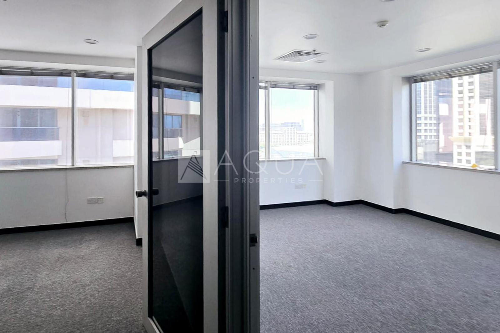 Partitioned office | Close to Metro     