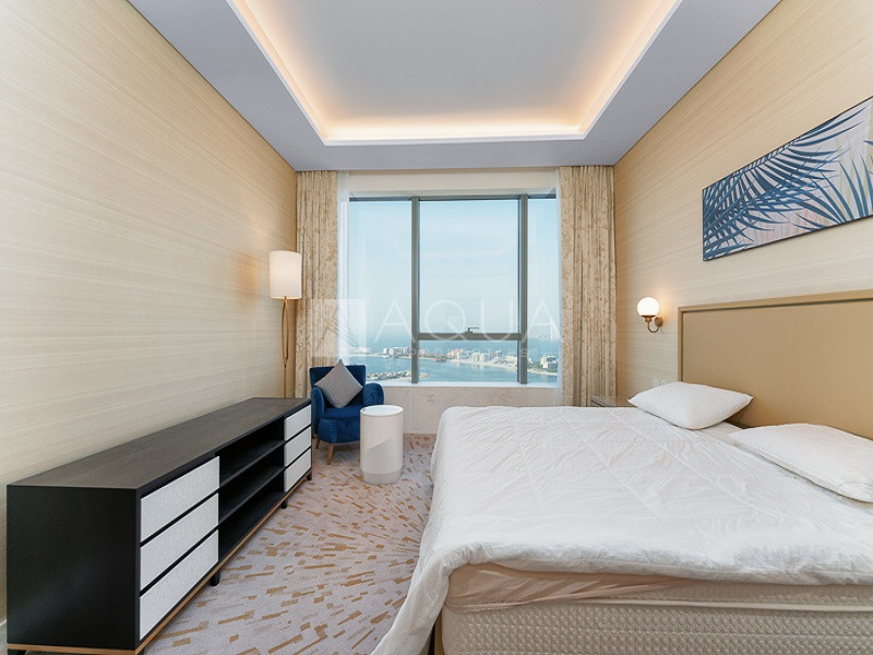 High Floor 2 BR Potential | Breathtaking Views