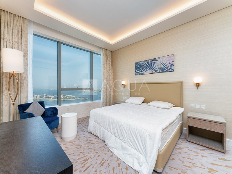 High Floor 2 BR Potential | Breathtaking Views