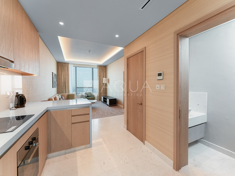 High Floor 2 BR Potential | Breathtaking Views