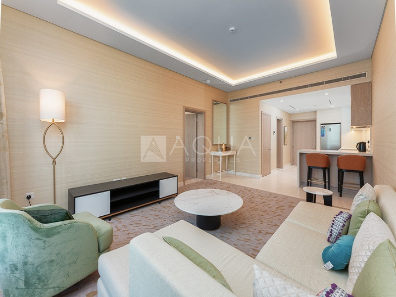 High Floor 2 BR Potential | Breathtaking Views