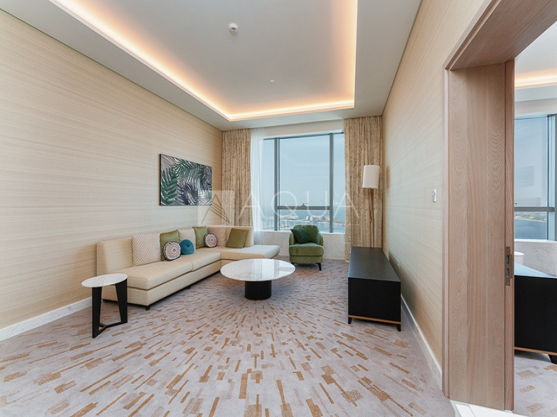 High Floor 2 BR Potential | Breathtaking Views