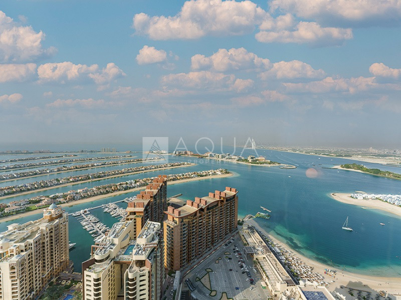 High Floor 2 BR Potential | Breathtaking Views