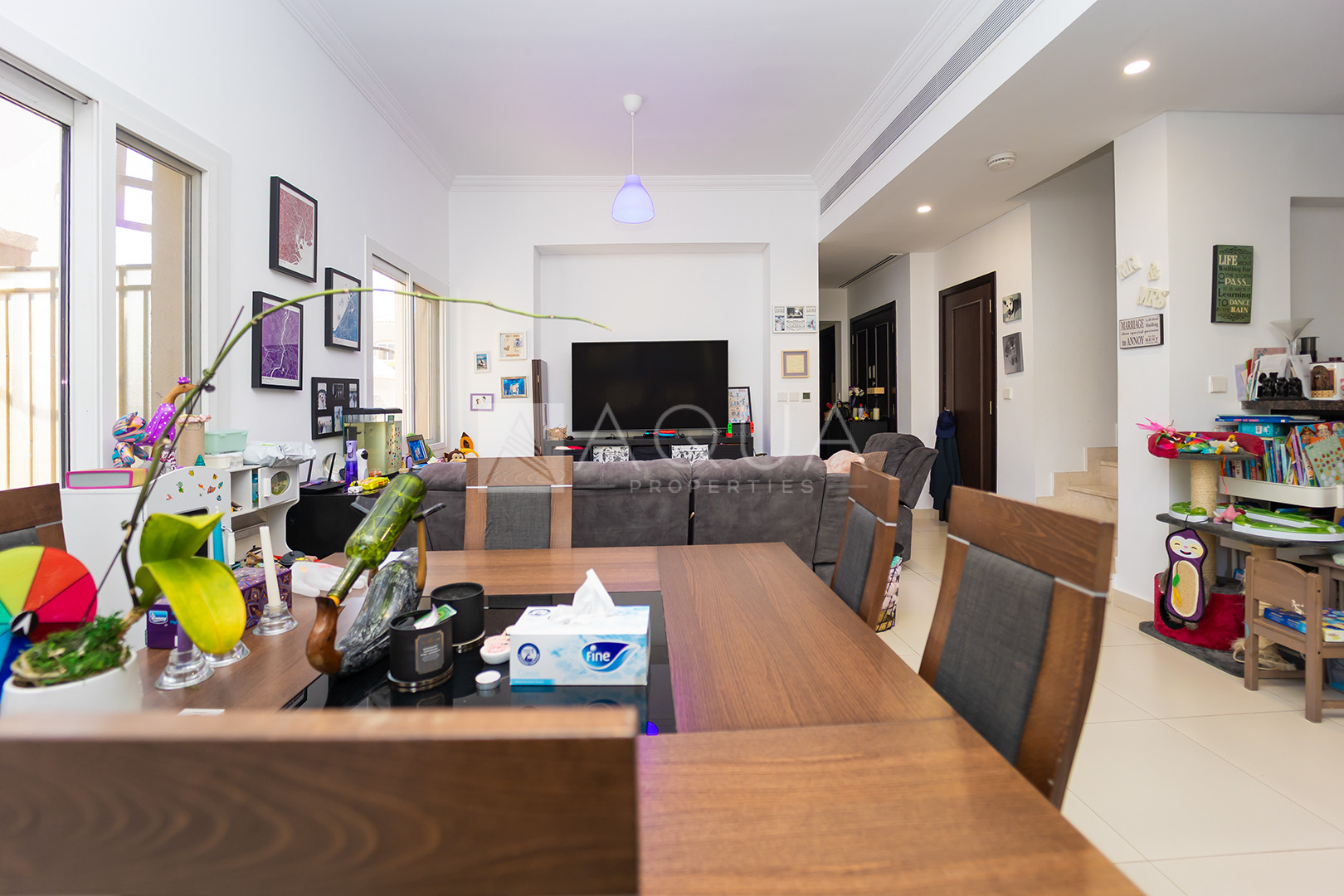 SINGLE ROW | VACANT ON TRANSFER | TYPE B