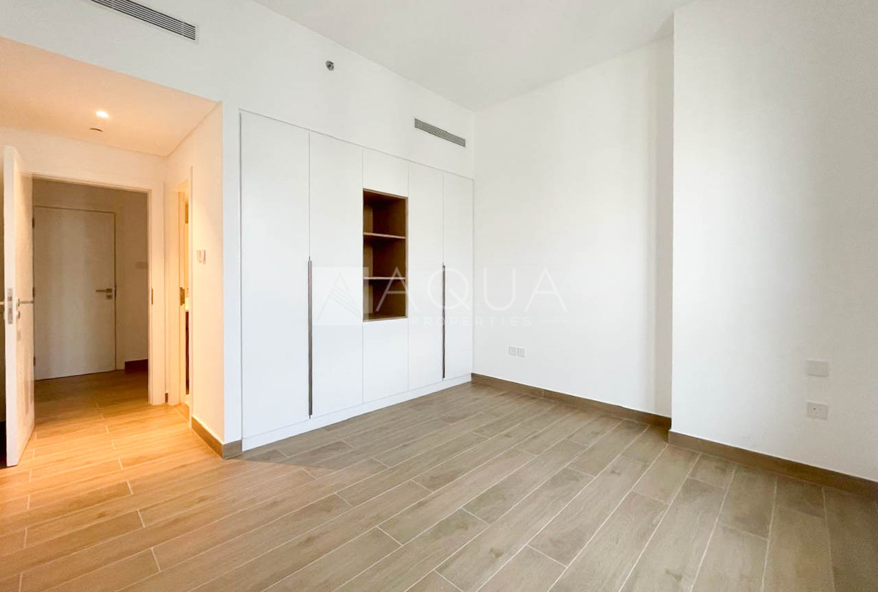Brand New 2BR | Sea View | High Floor   