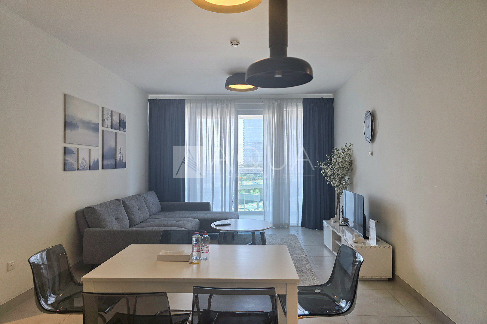 FULLY FURNISHED | PARK VIEW I 4 CHEQUES 