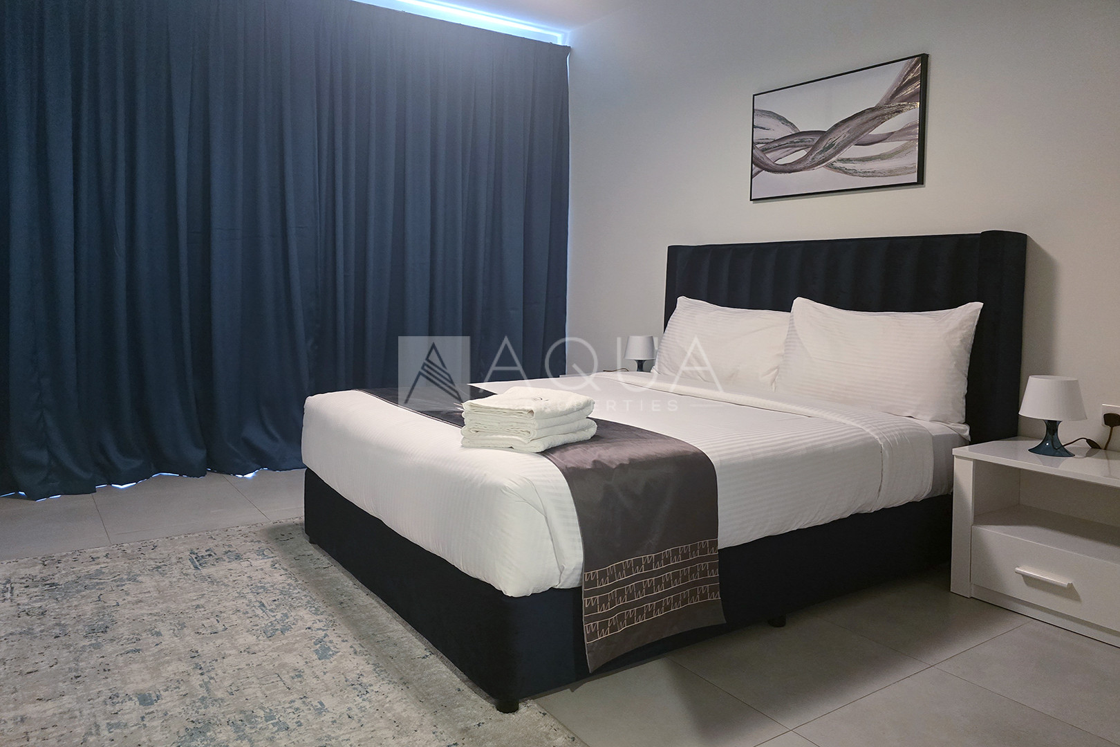 FULLY FURNISHED | PARK VIEW I 4 CHEQUES 