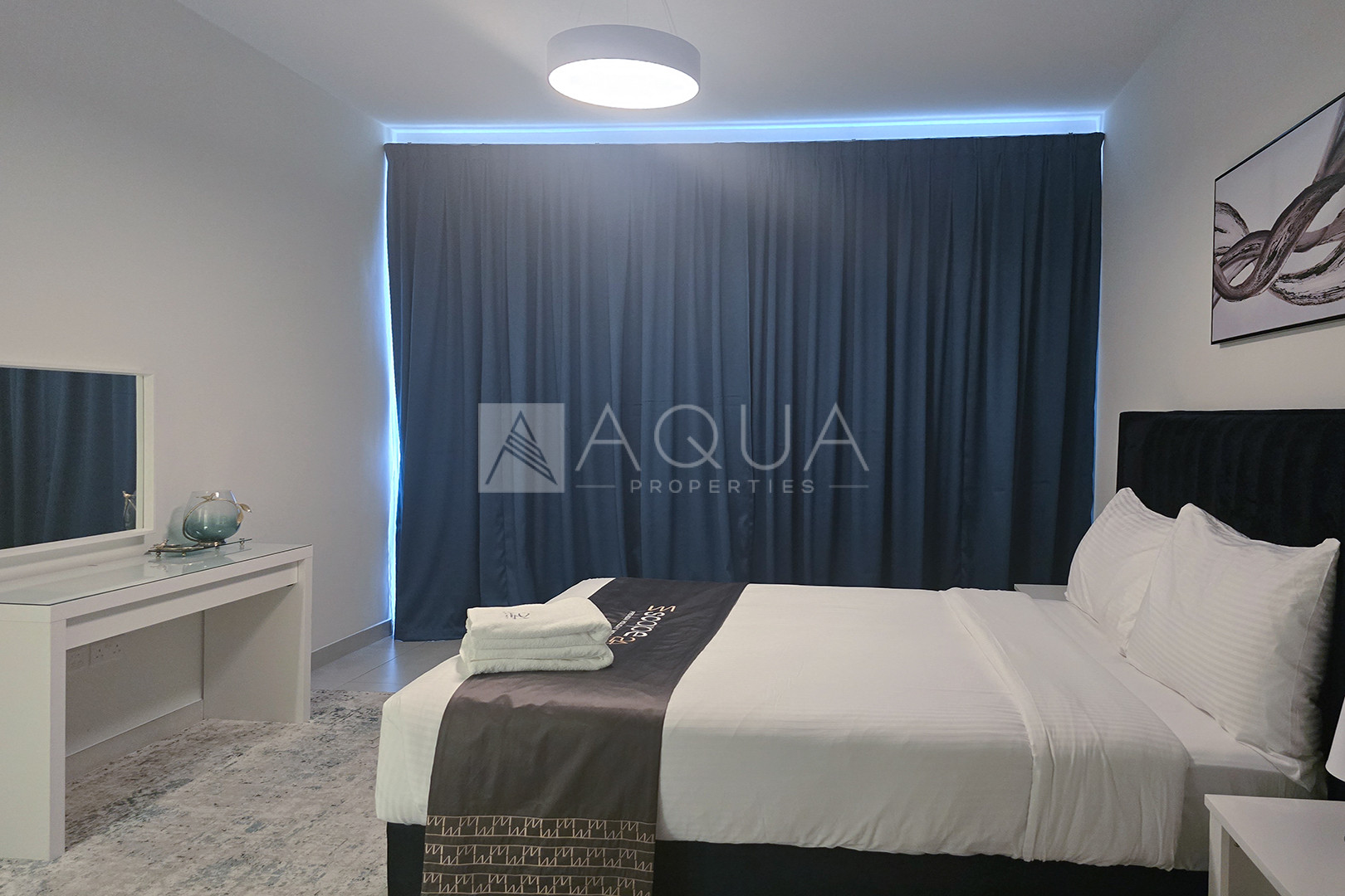 FULLY FURNISHED | PARK VIEW I 4 CHEQUES 