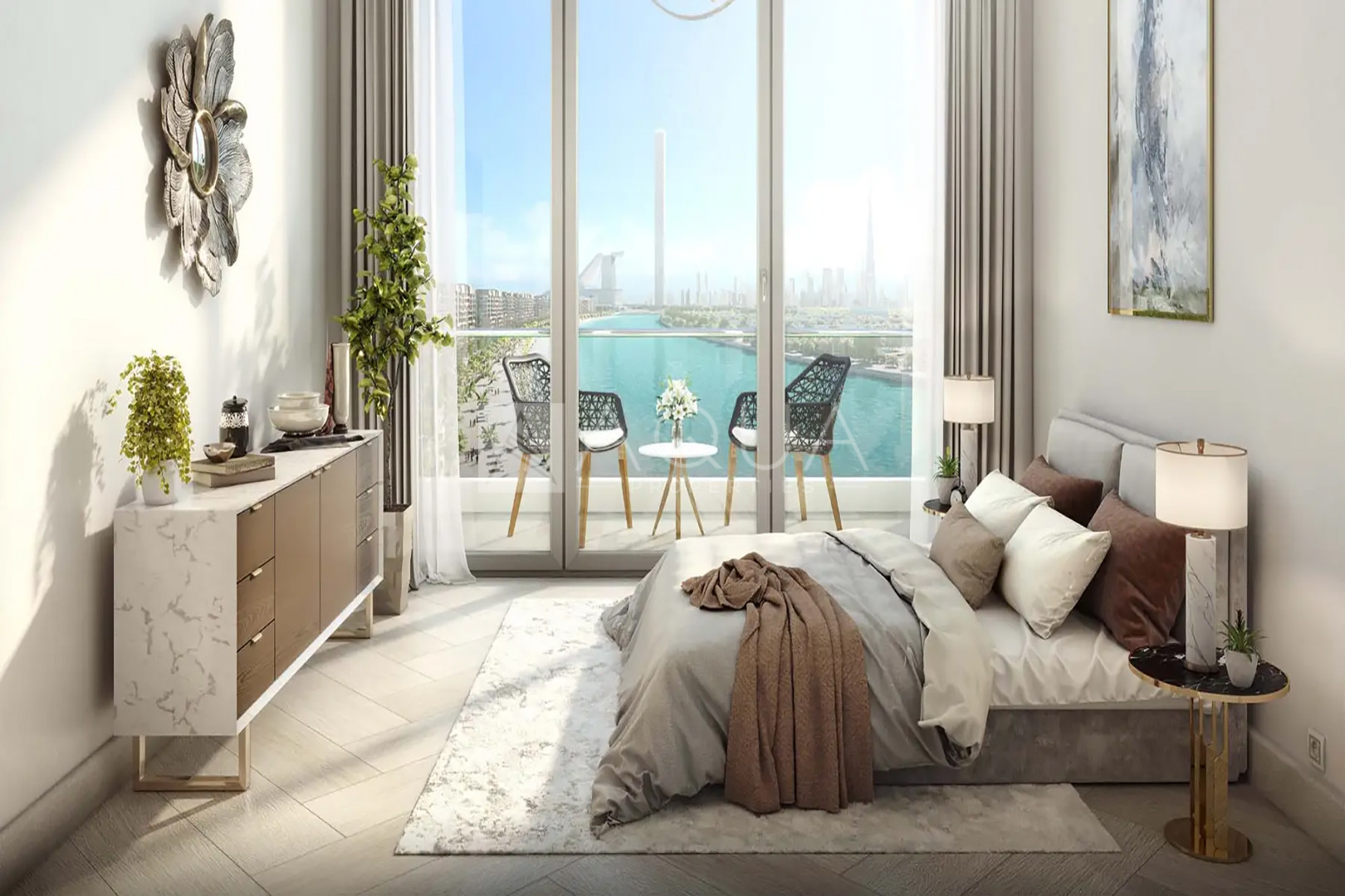 Ready Now | High Floor | Beachfront View