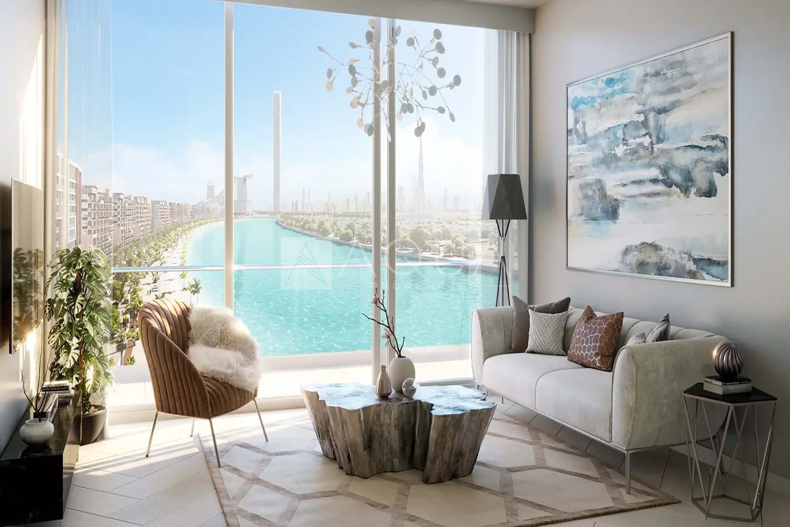 Ready Now | High Floor | Beachfront View