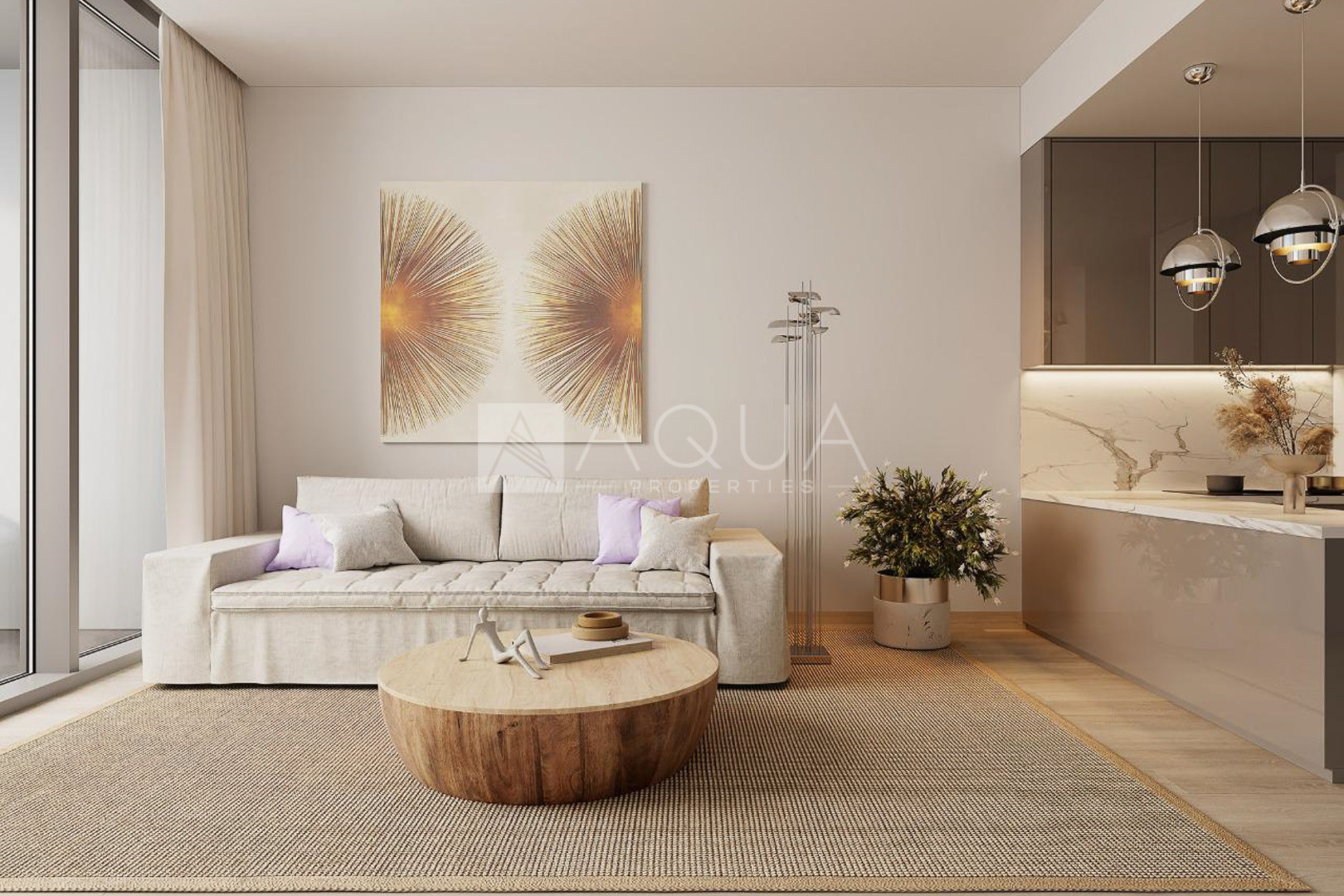 Ready Now | High Floor | Beachfront View