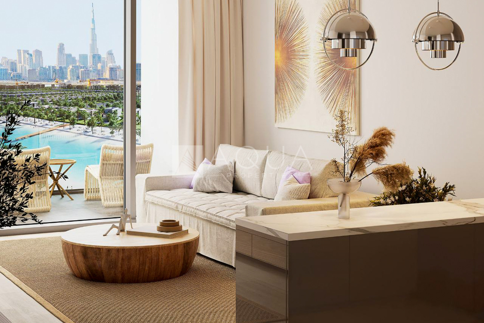 Ready Now | High Floor | Beachfront View