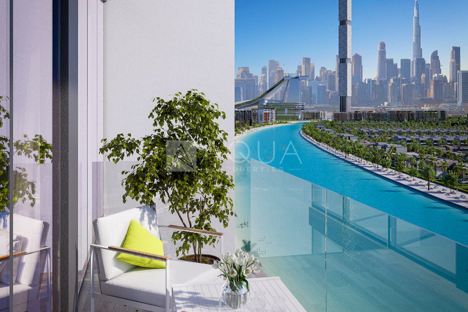 Ready Now | High Floor | Beachfront View