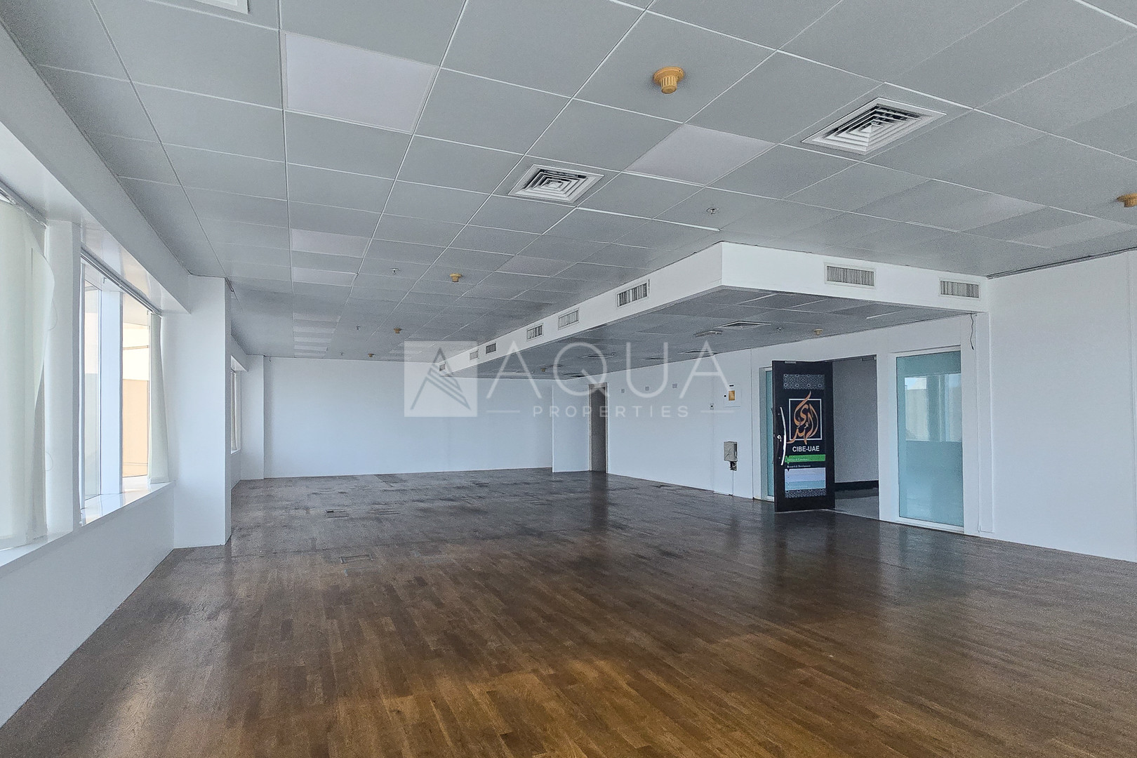 Partitioned Office | Close to Metro     