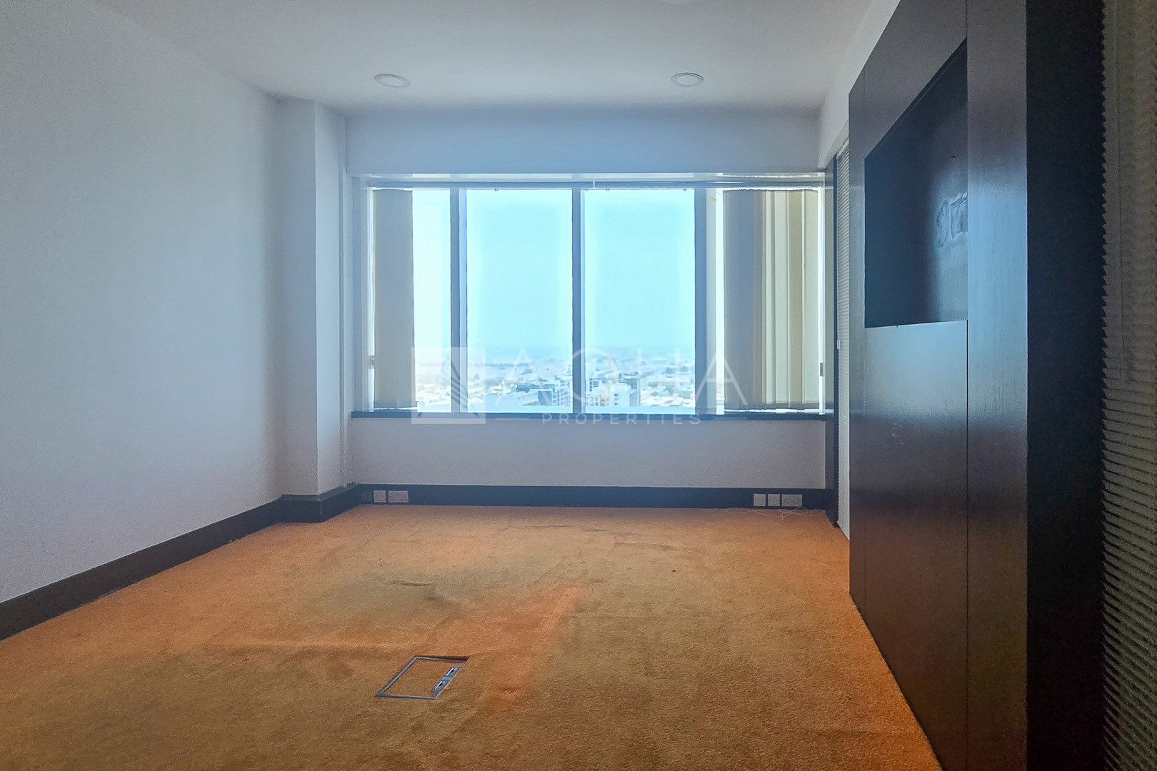 Partitioned Office | Close to Metro     