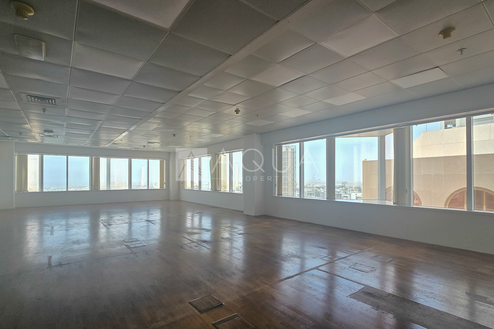 Partitioned Office | Close to Metro     