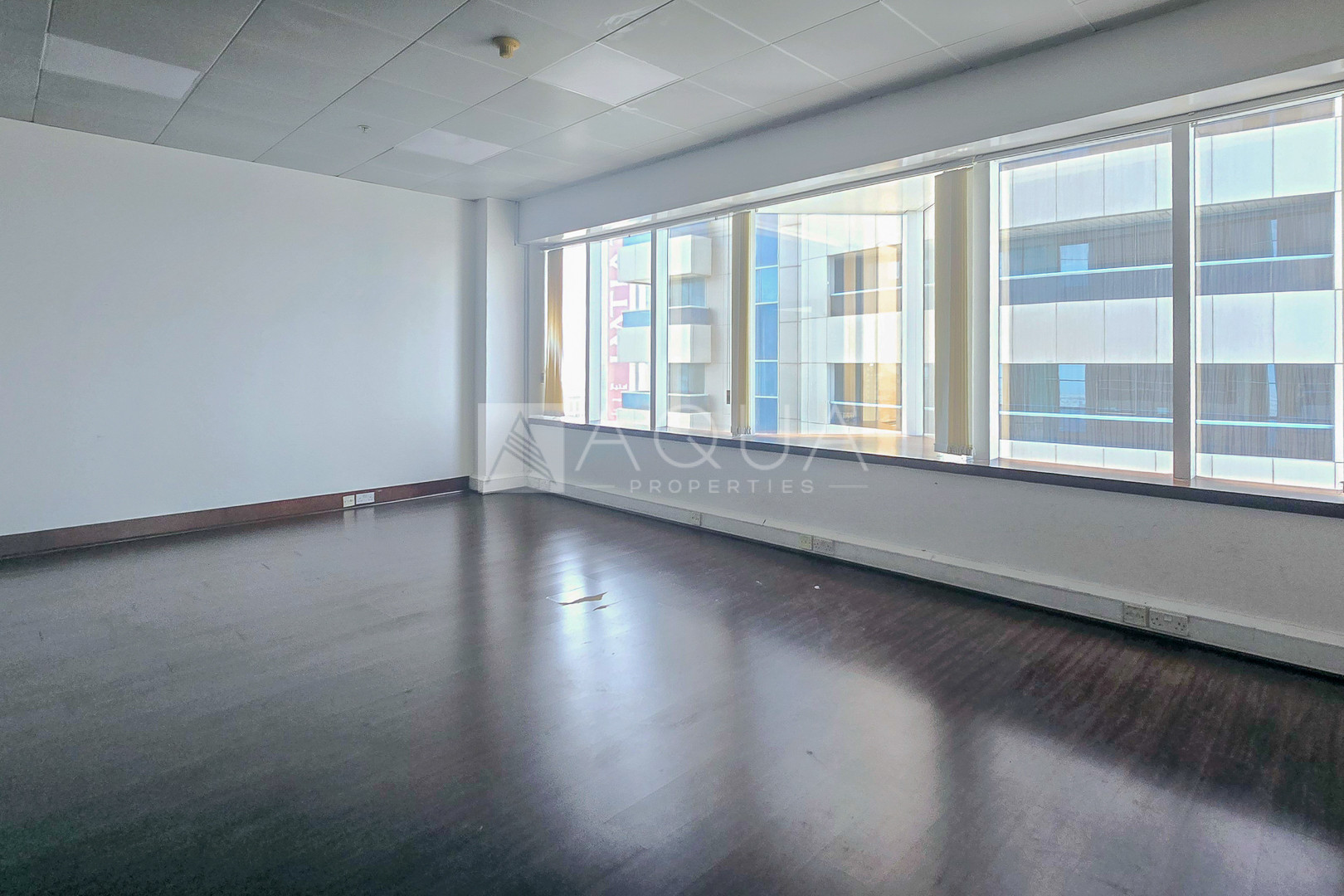 Partitioned office | Close to Metro     