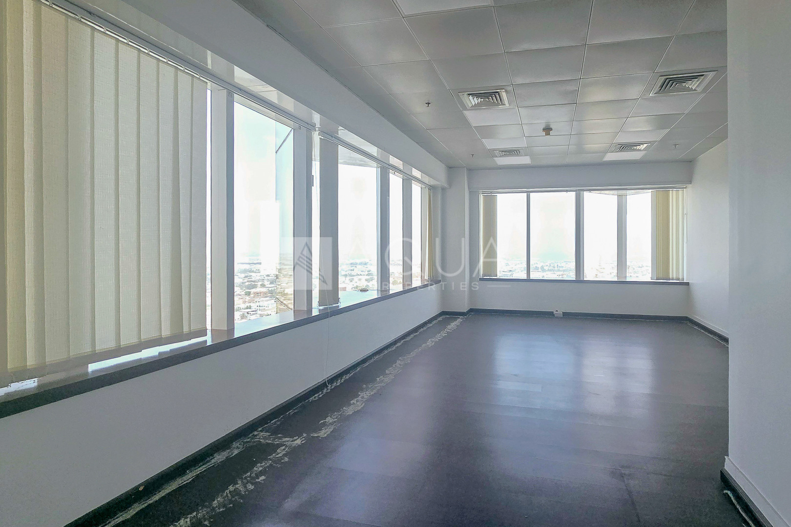 Partitioned office | Close to Metro     
