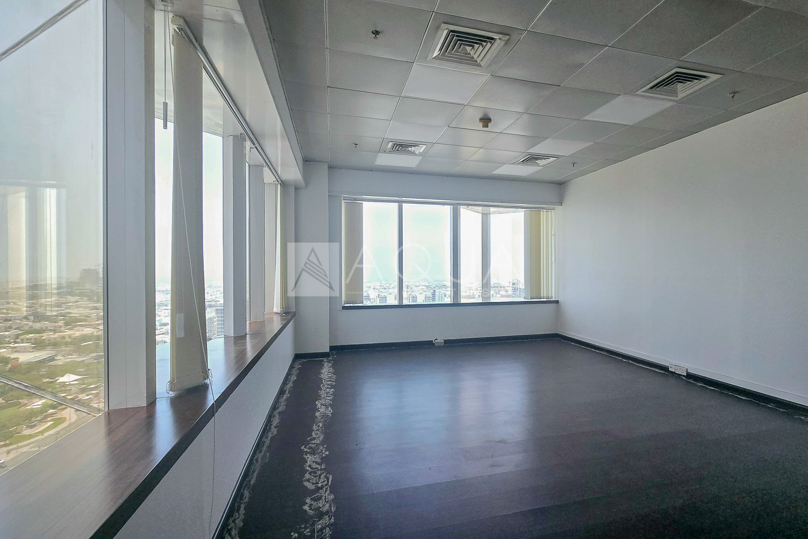 Partitioned office | Close to Metro     