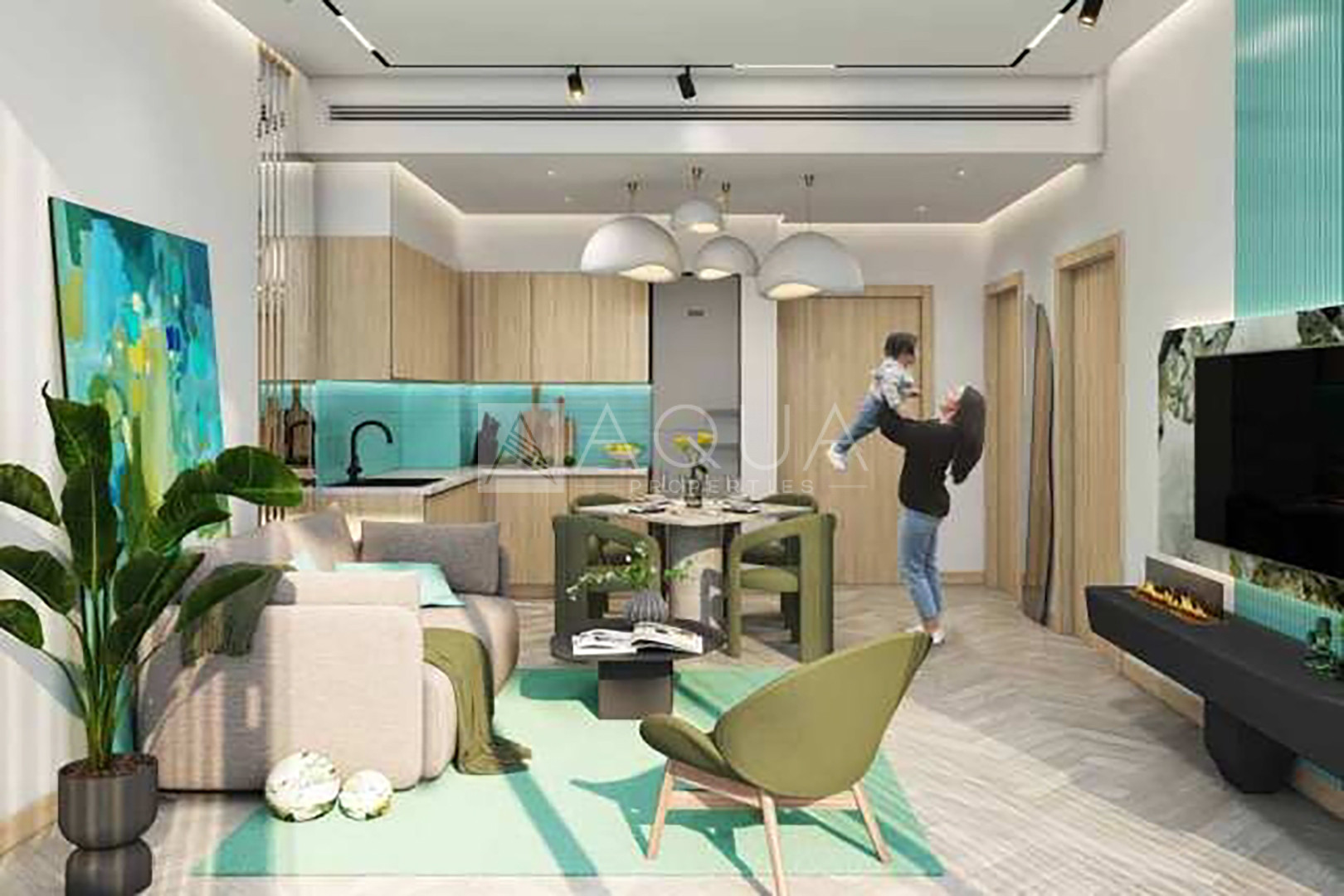 INVESTORS DEAL | 1% PAYMENT PLAN | POOL FACING