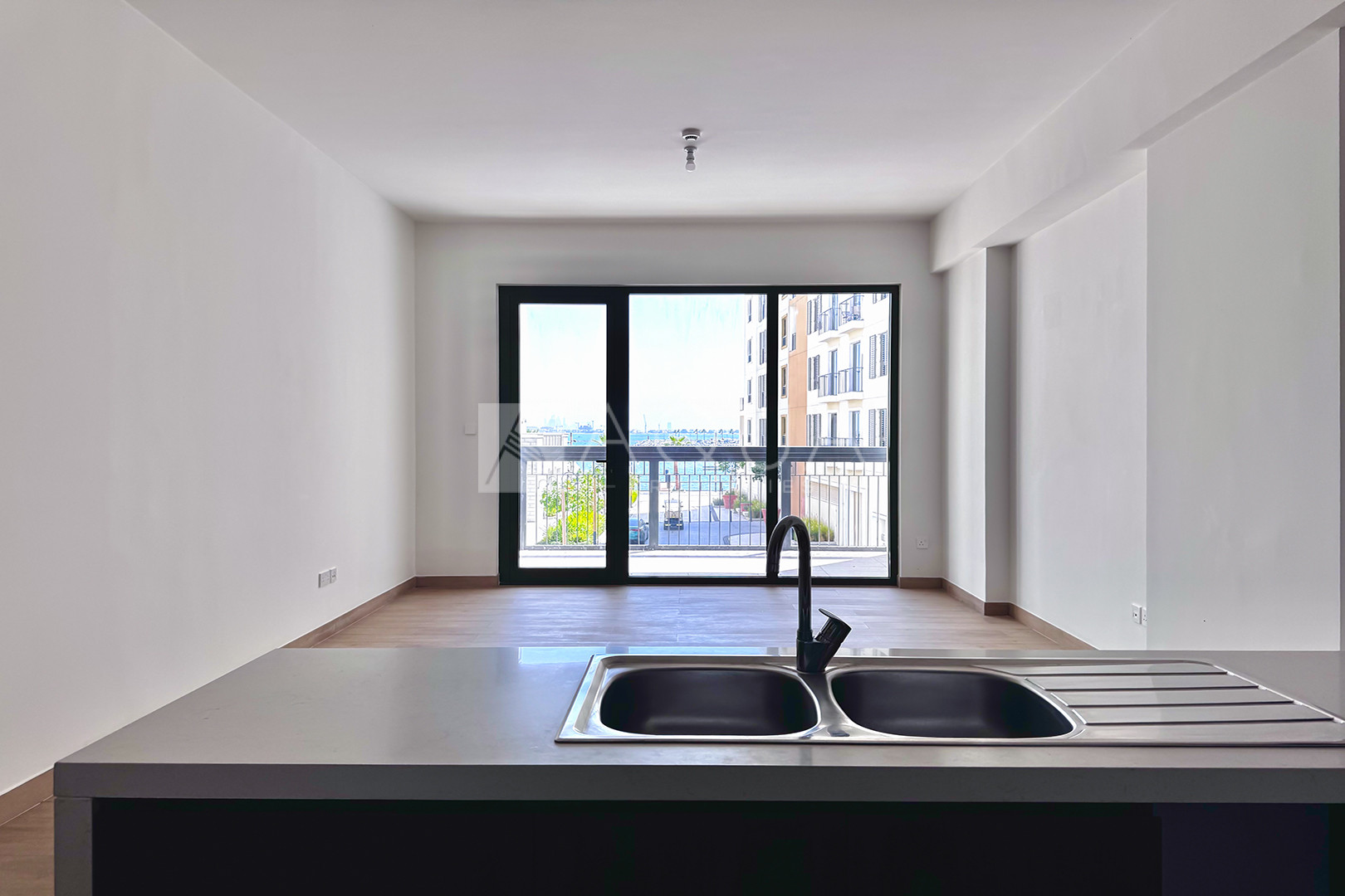 Marina View | Private Beach | Large Balcony 