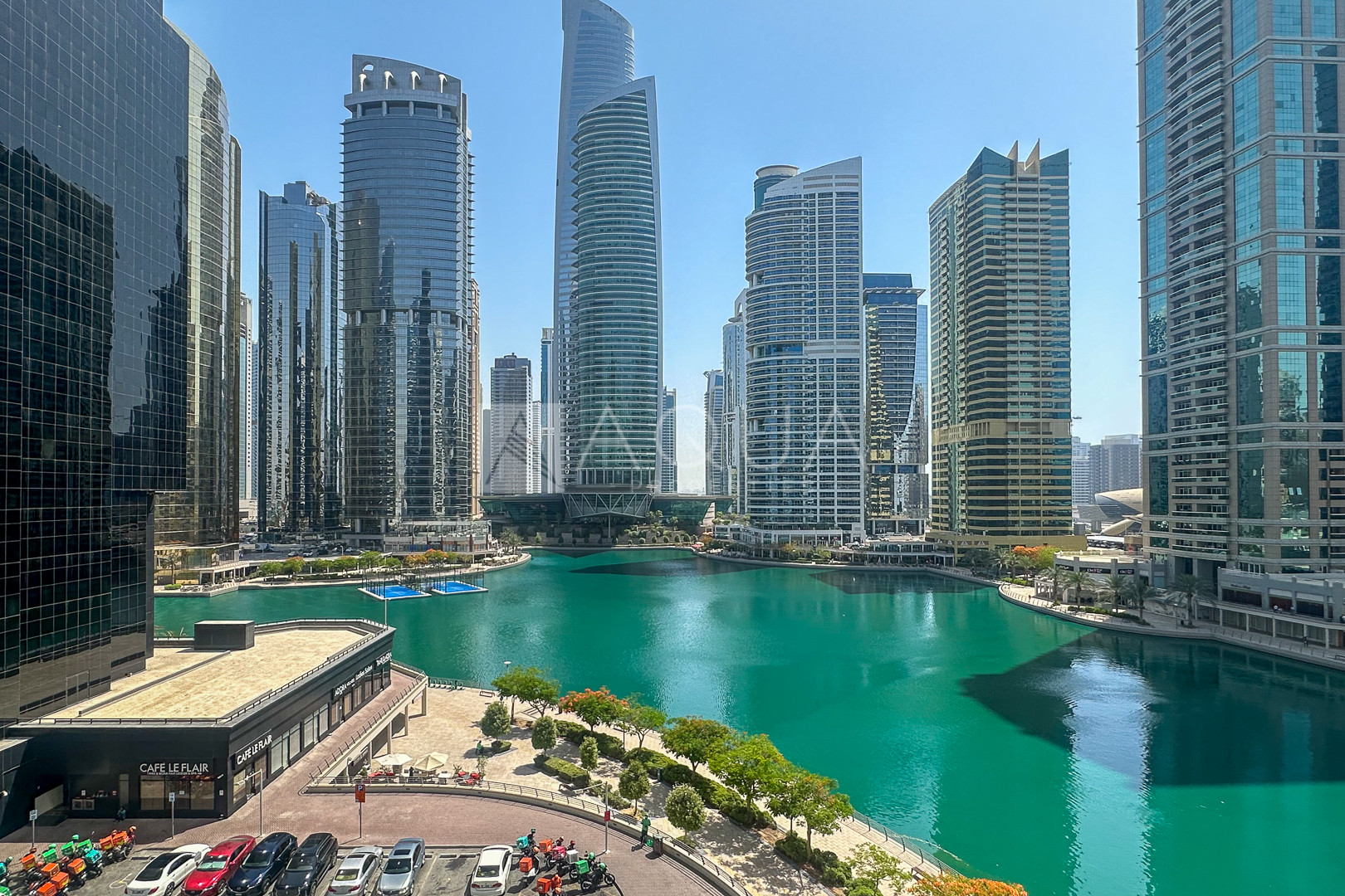 Lake View | Near Metro | Unfurnished
