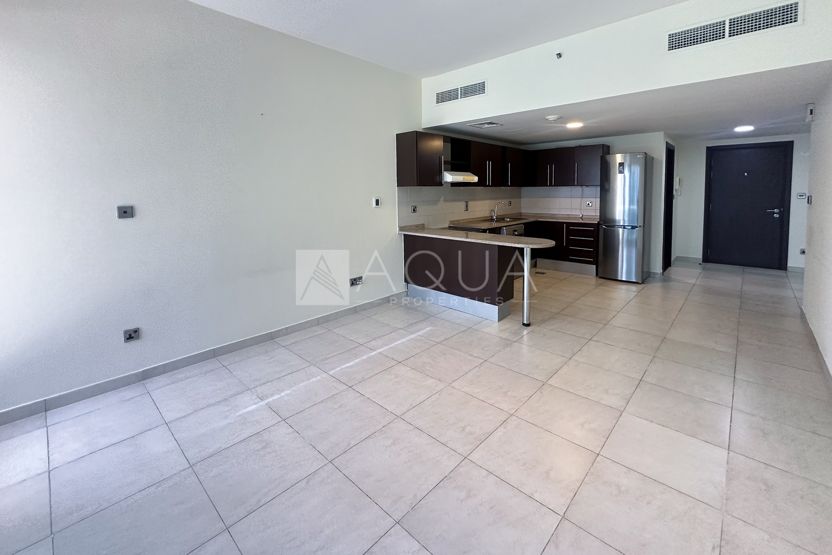 Lake View | Near Metro | Unfurnished