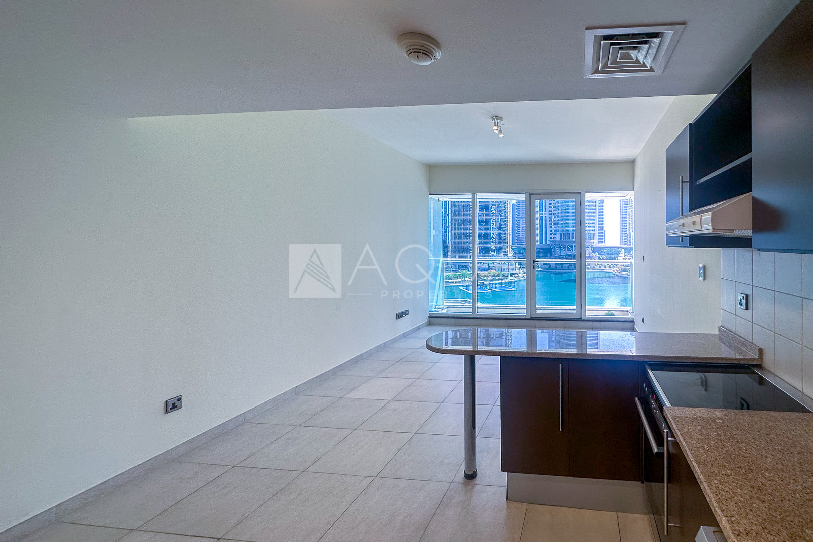 Lake View | Near Metro | Unfurnished