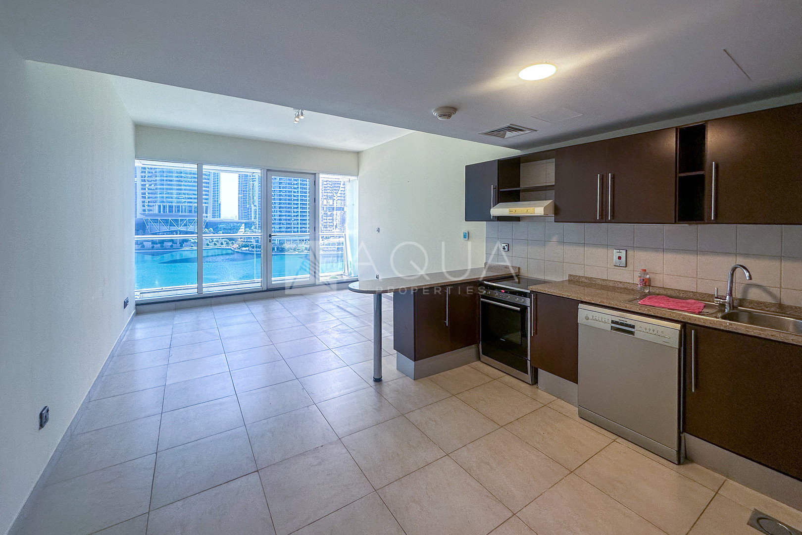 Lake View | Near Metro | Unfurnished