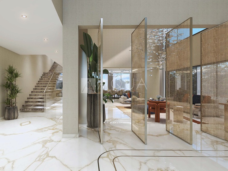 Maldives Cluster | Waterfront Community 