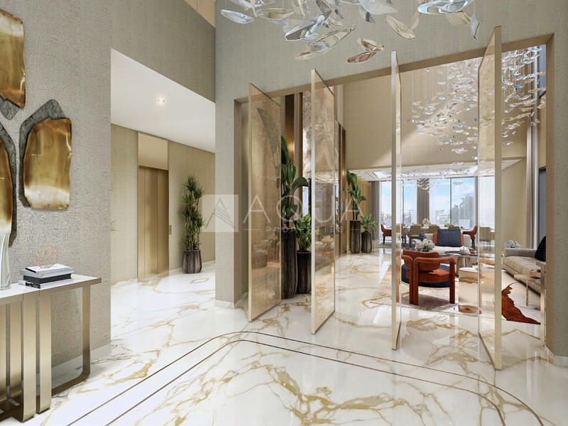 Maldives Cluster | Waterfront Community 