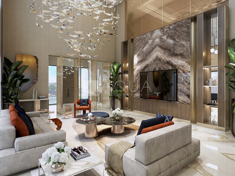 Maldives Cluster | Waterfront Community 