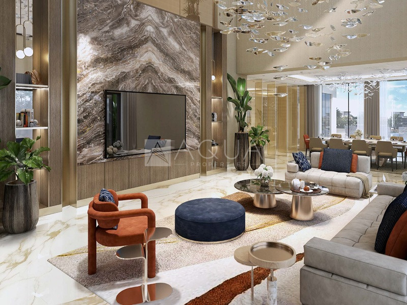 Maldives Cluster | Waterfront Community 