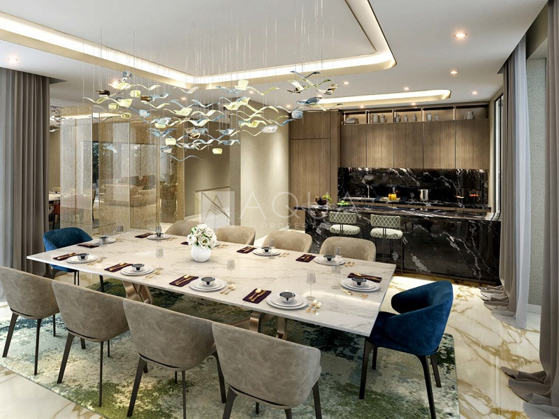 Maldives Cluster | Waterfront Community 