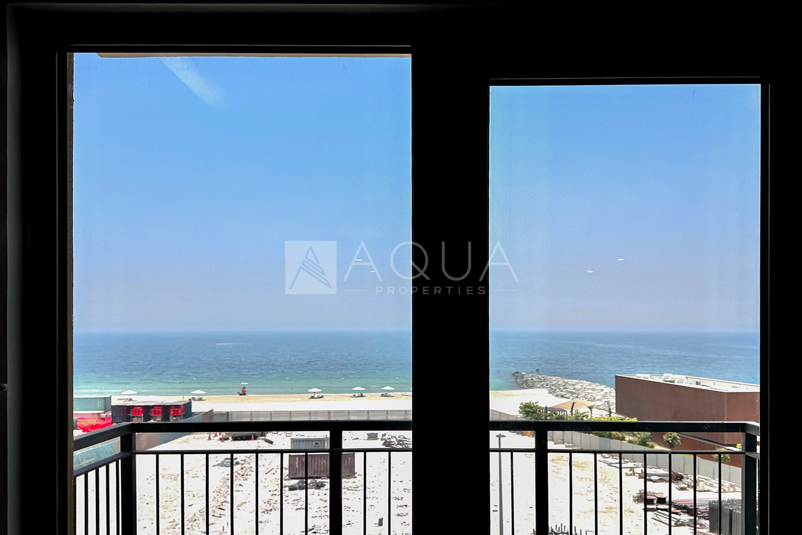 Sea View | Private Beach | Large Terrace  