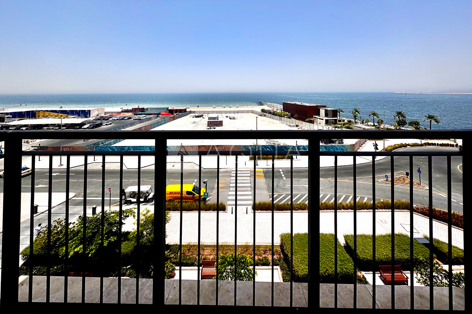 Sea View | Private Beach | Large Terrace  