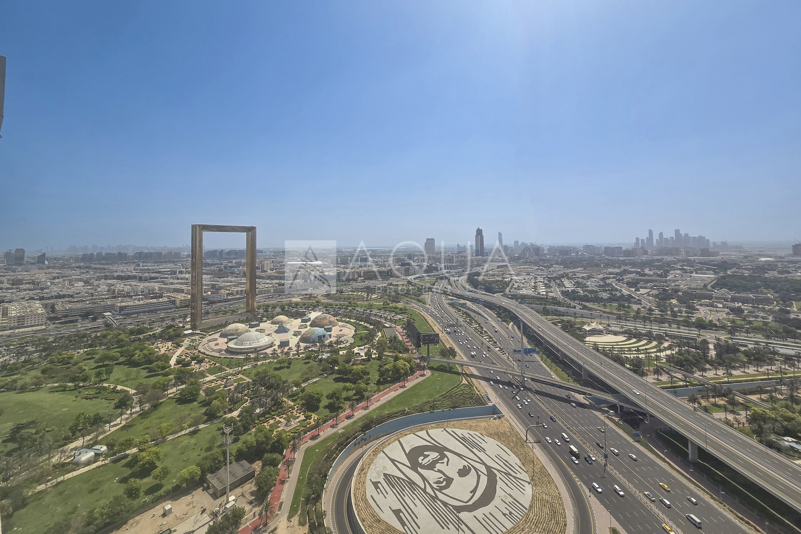 HOT DEAL | HIGH FLOOR |  ZABEEL PARK    