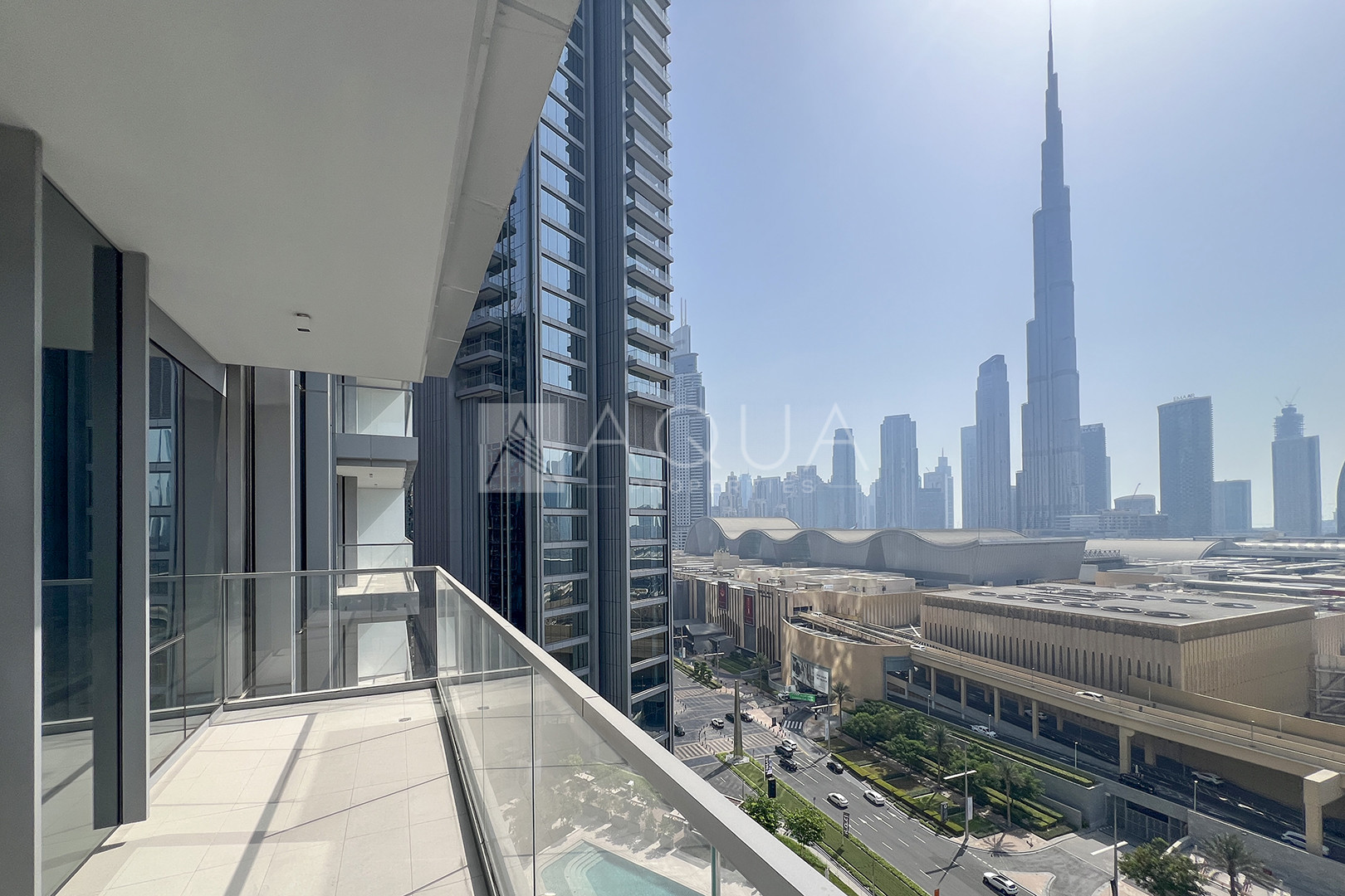 Burj Facing | Mall Access | Multiple Cheques