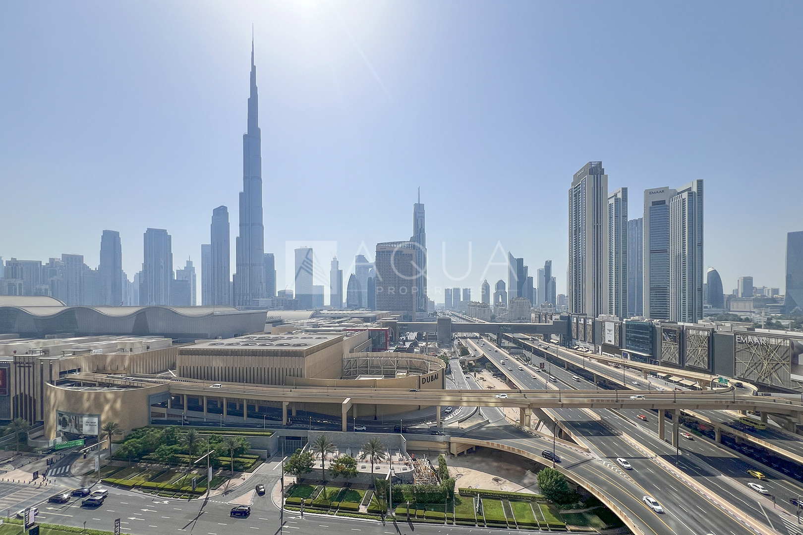 Burj Facing | Mall Access | Multiple Cheques