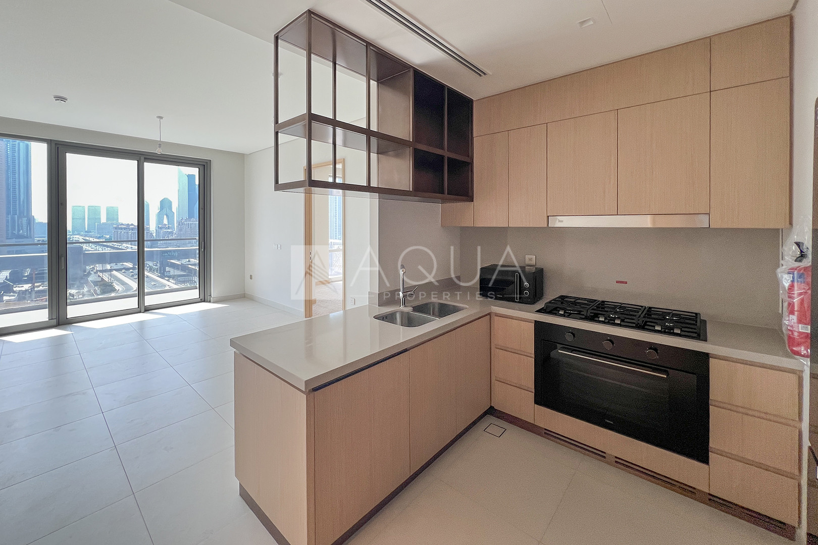 Burj Facing | Mall Access | Multiple Cheques