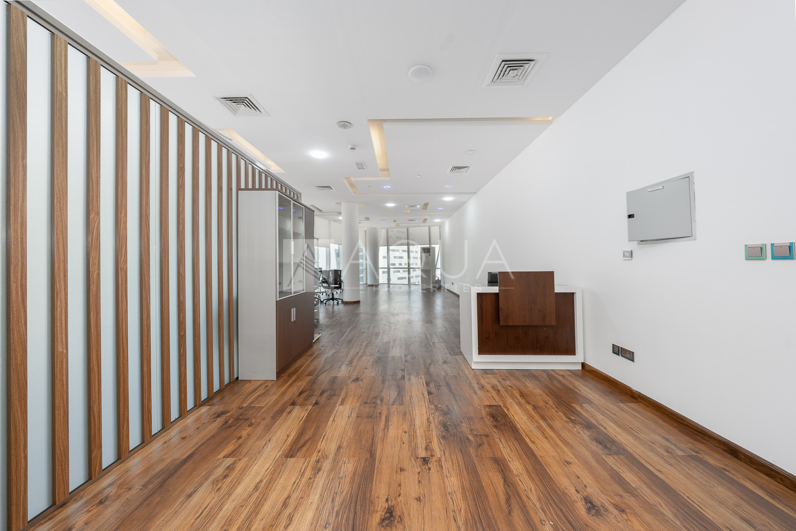 Spacious Office | Park Lane Tower | Near Metro
