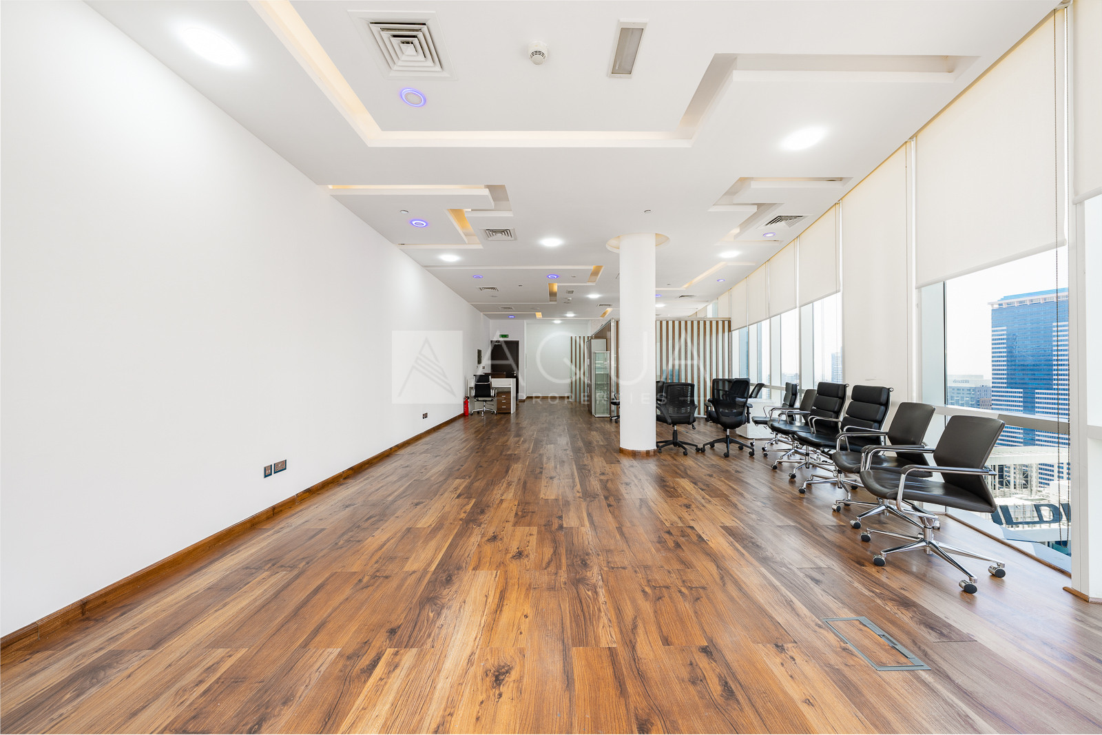 Spacious Office | Park Lane Tower | Near Metro
