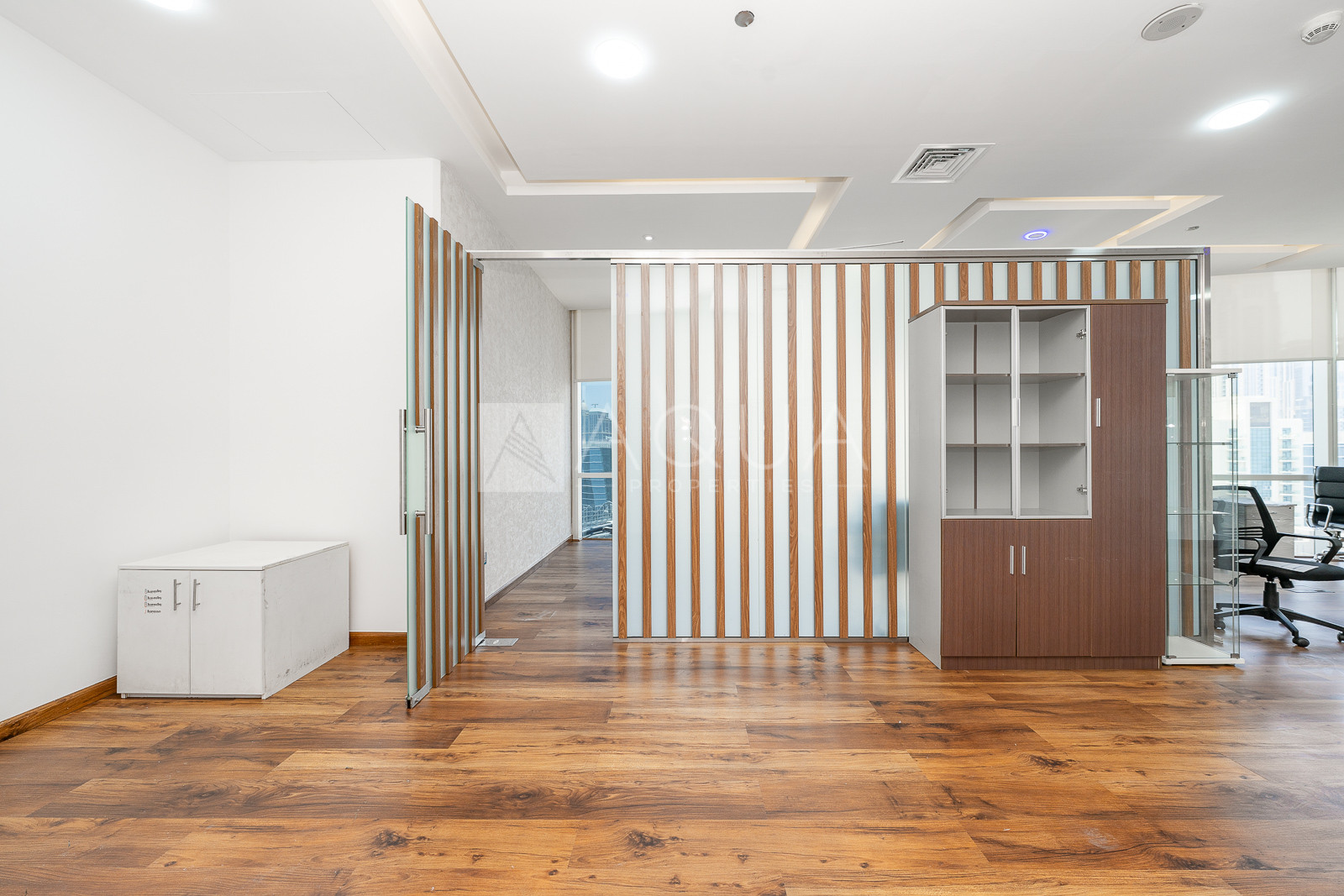 Spacious Office | Park Lane Tower | Near Metro
