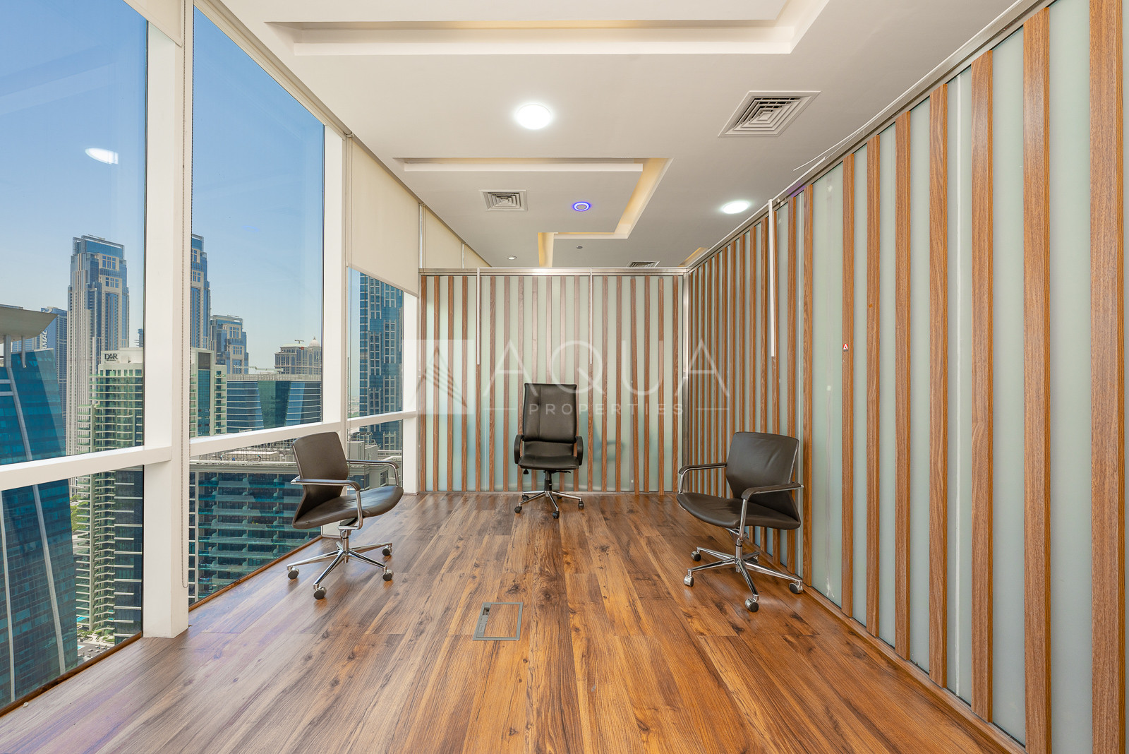 Spacious Office | Park Lane Tower | Near Metro