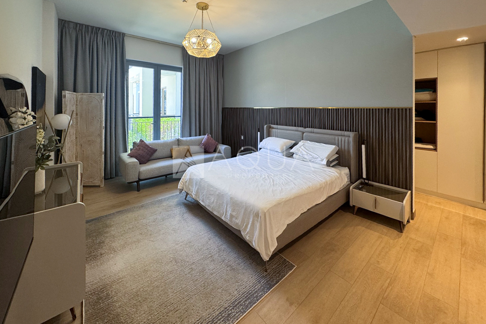 Marina View | Feng Shui Inspired | Vacant 