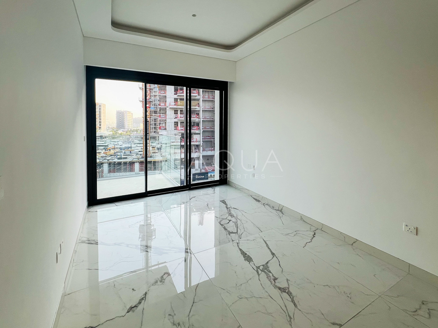 LARGE LAYOUT AZIZI RIVIERA 1BR MEYDAN  