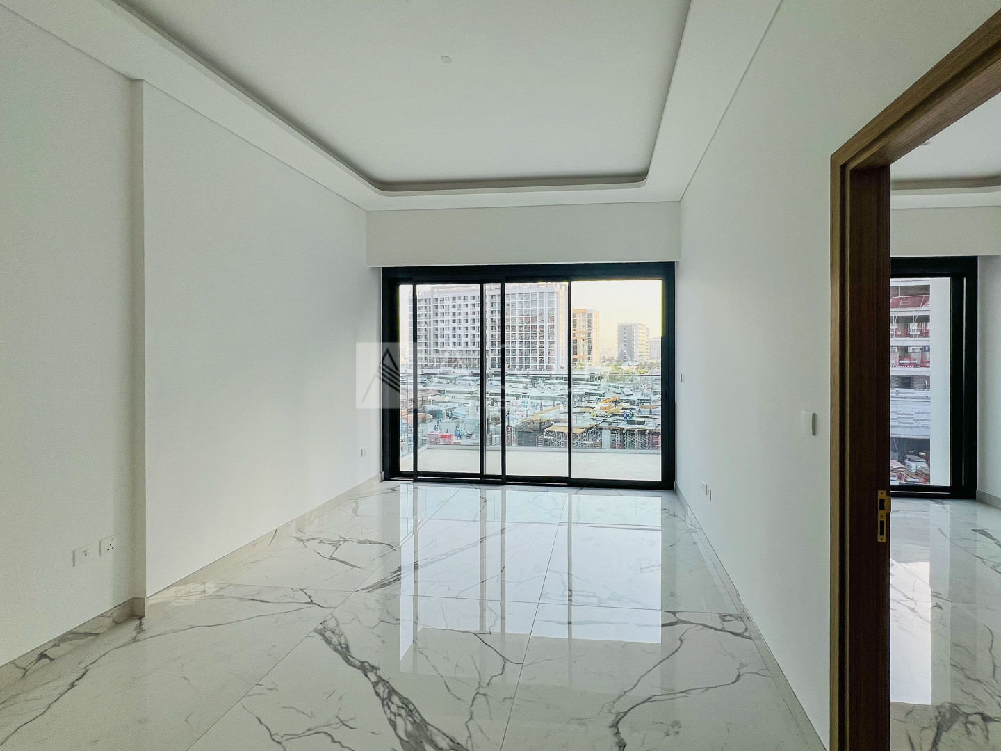 LARGE LAYOUT AZIZI RIVIERA 1BR MEYDAN  