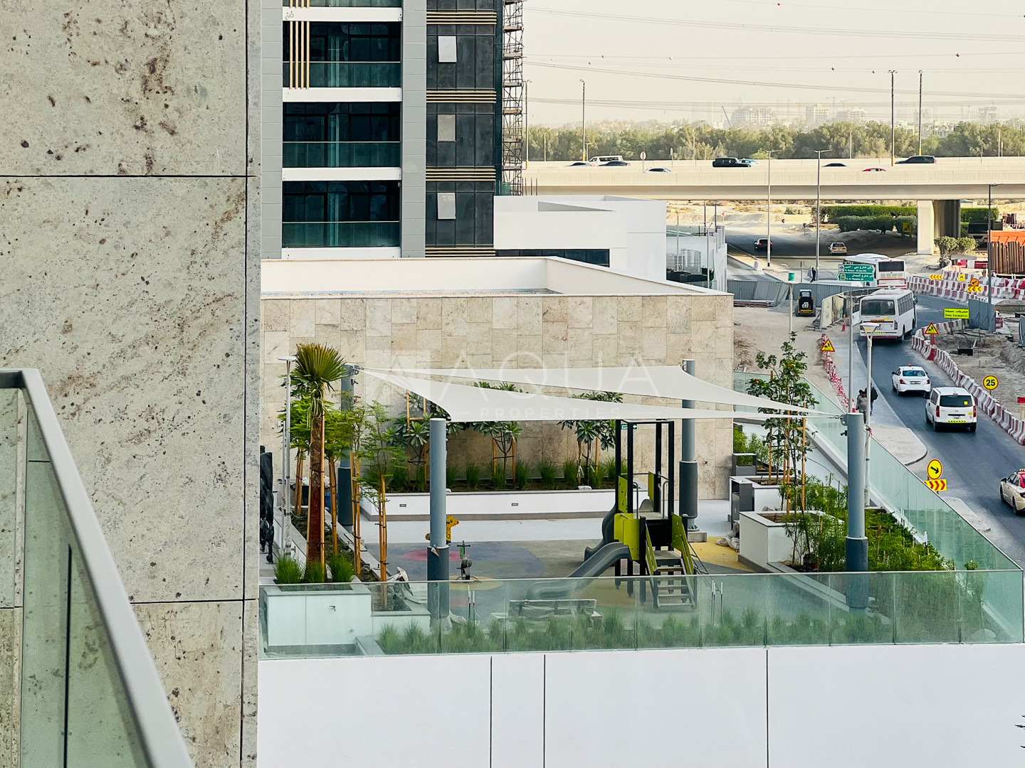 LARGE LAYOUT AZIZI RIVIERA 1BR MEYDAN  