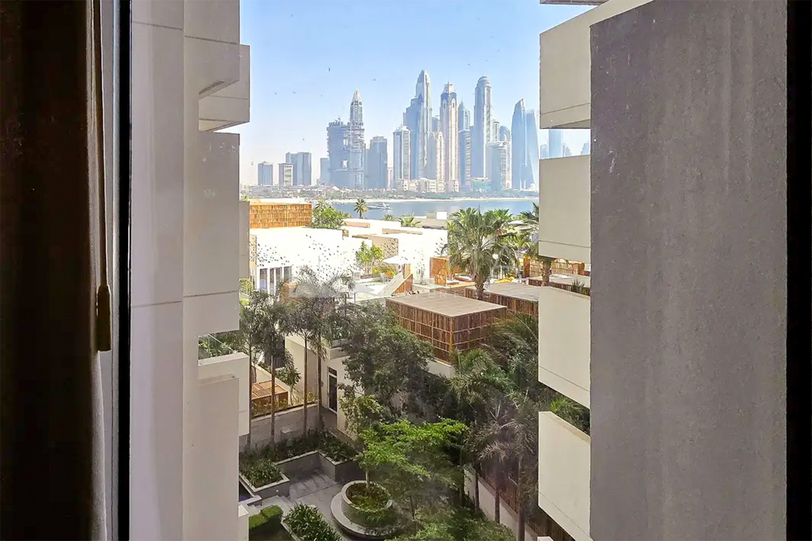 Luxury 3BR | Partial Sea & Marina View  