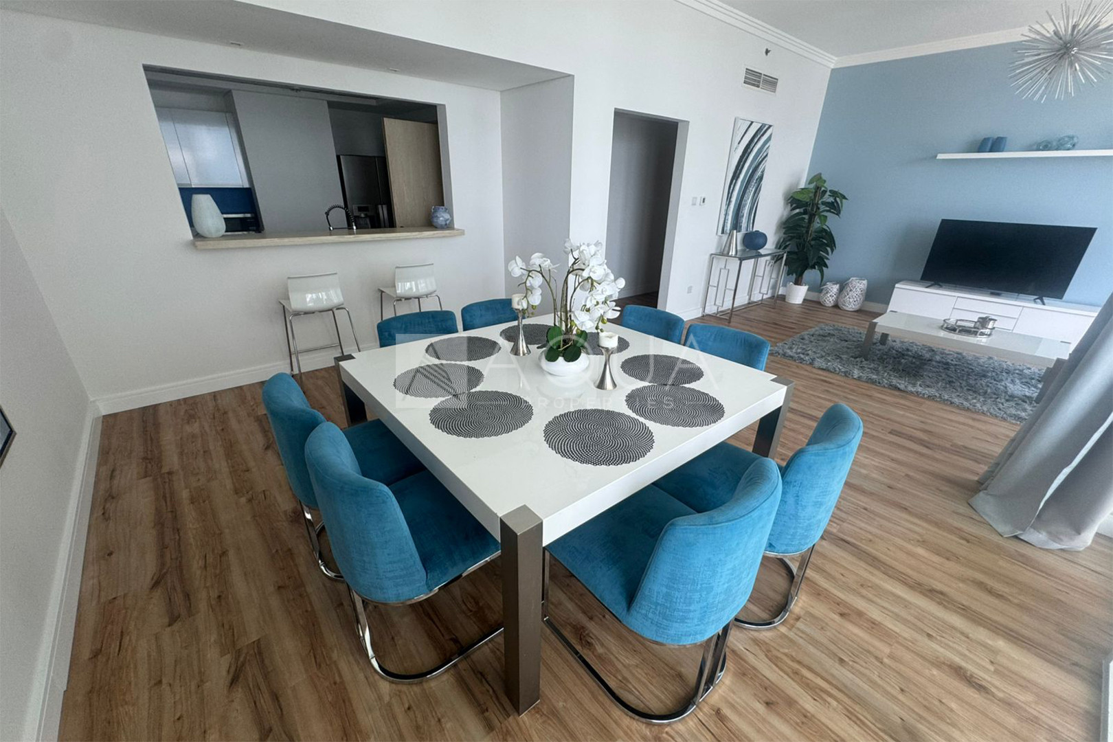 Sea View | High Floor | Fully Furnished 